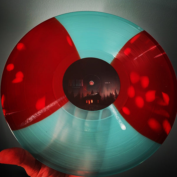 Pupil Slicer : Blossom (LP, Album, Ltd, Blu)