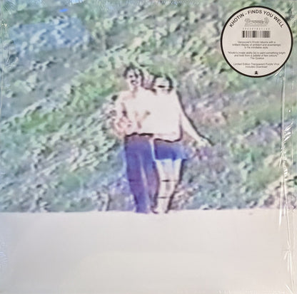 Khotin : Finds You Well (LP, Album, Ltd, RE, Tra)