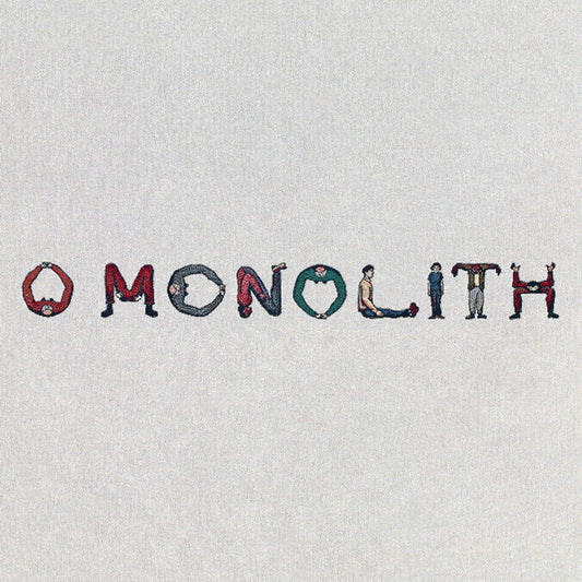 Squid (29) : O Monolith (LP, Album)