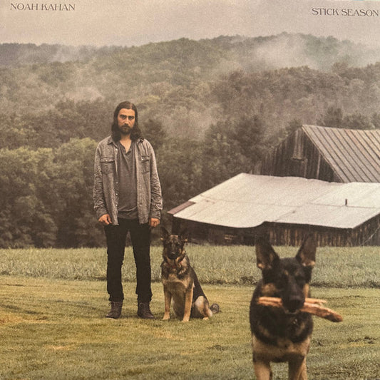 Noah Kahan : Stick Season (2xLP, Album, Che)
