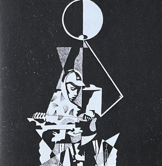 King Krule : 6 Feet Beneath The Moon (CD, Album, RE, RP, Jew)