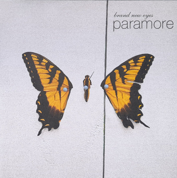 Paramore : Brand New Eyes (CD, Album)