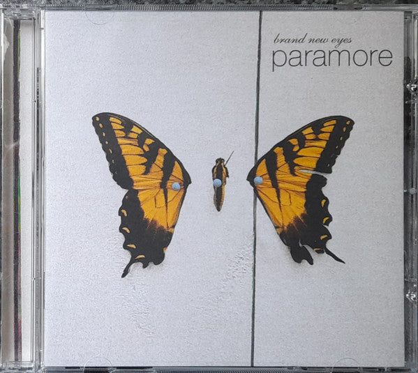 Paramore : Brand New Eyes (CD, Album)