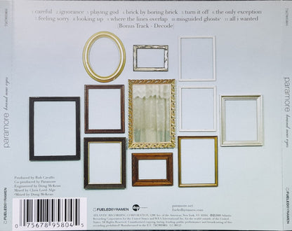 Paramore : Brand New Eyes (CD, Album)