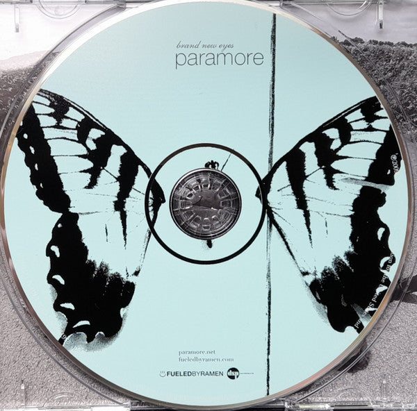 Paramore : Brand New Eyes (CD, Album)