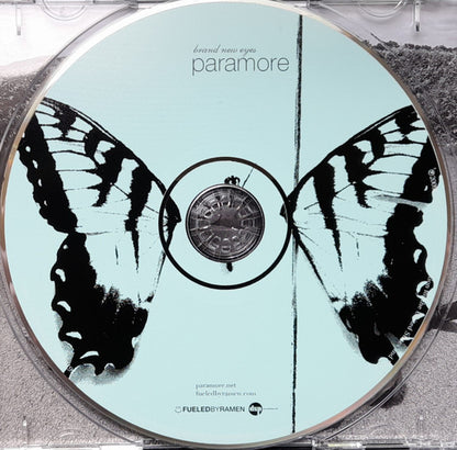 Paramore : Brand New Eyes (CD, Album)