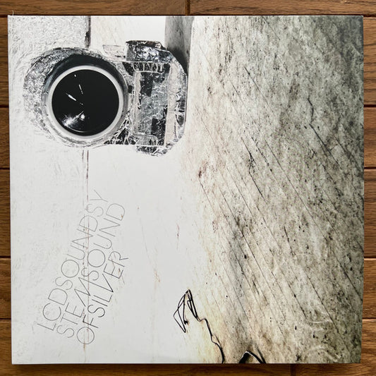LCD Soundsystem : Sound Of Silver (2xLP, Album, RE, Gat)
