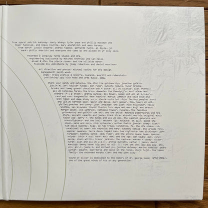 LCD Soundsystem : Sound Of Silver (2xLP, Album, RE, Gat)