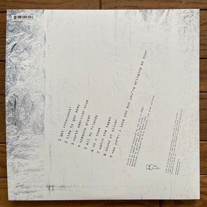 LCD Soundsystem : Sound Of Silver (2xLP, Album, RE, Gat)