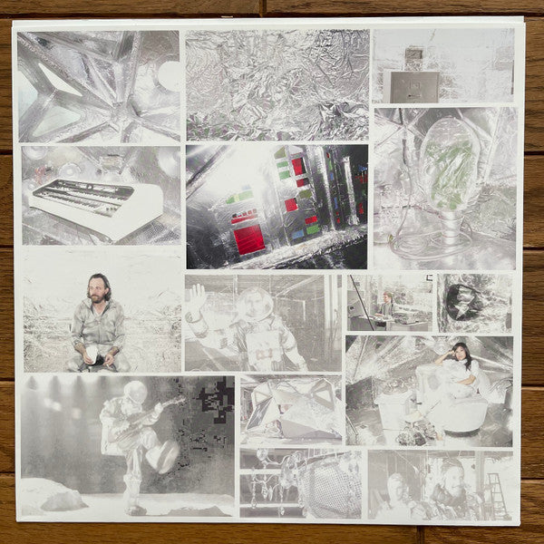 LCD Soundsystem : Sound Of Silver (2xLP, Album, RE, Gat)