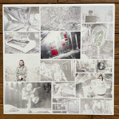 LCD Soundsystem : Sound Of Silver (2xLP, Album, RE, Gat)