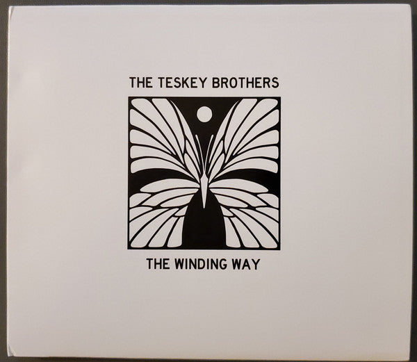 The Teskey Brothers : The Winding Way (CD, Album)