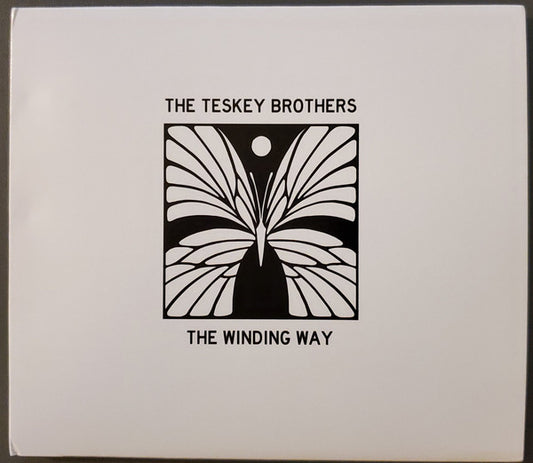 The Teskey Brothers : The Winding Way (CD, Album)