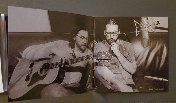 The Teskey Brothers : The Winding Way (CD, Album)