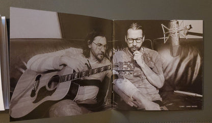 The Teskey Brothers : The Winding Way (CD, Album)