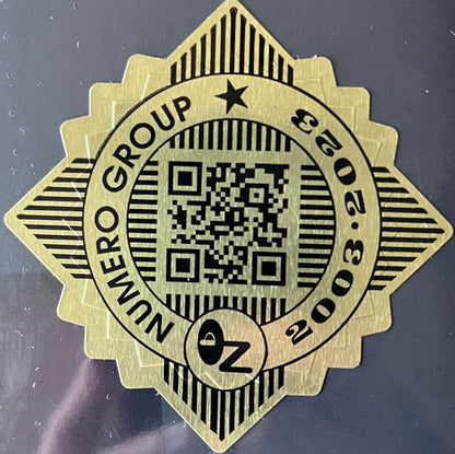 Unwound : Unwound (LP, Album, RE, Blu)