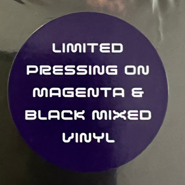 Codeseven : Dancing Echoes / Dead Sounds (LP, Ltd, Mag)