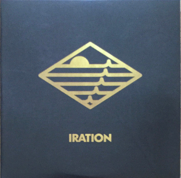 Iration (2) : Iration (2xLP, Album, RP)