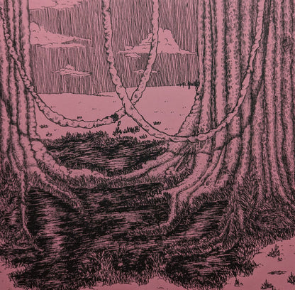 Home Is Where : The Whaler  (LP, Album, Ltd, Pin)