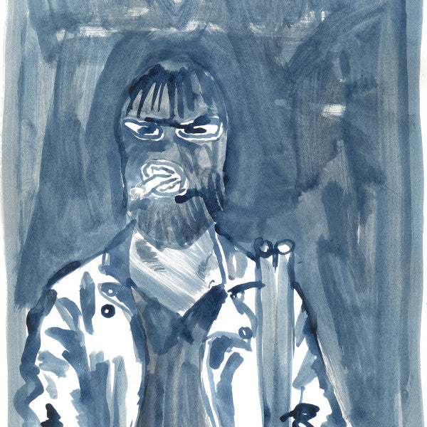 Sans Merit : Early Grave (LP, Ltd)