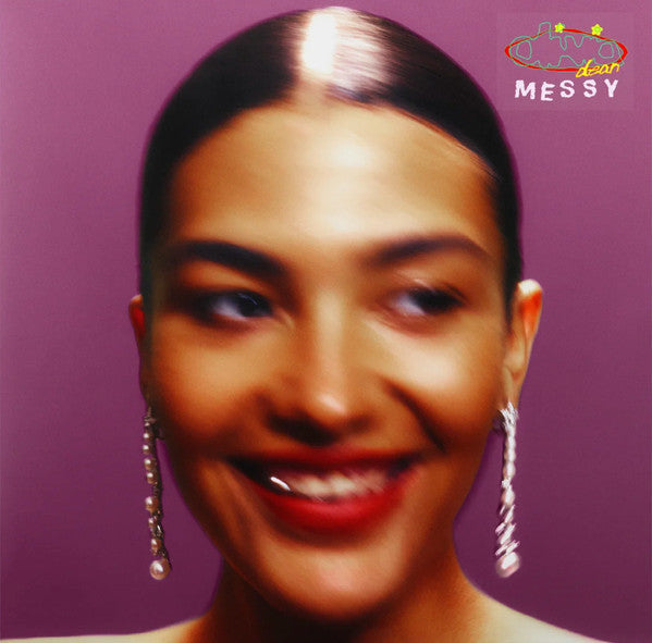 Olivia Dean : Messy (LP, Album)