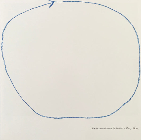 The Japanese House : In The End It Always Does (LP, Album, Blu)