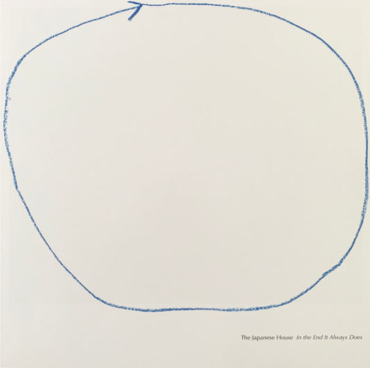 The Japanese House : In The End It Always Does (LP, Album, Blu)
