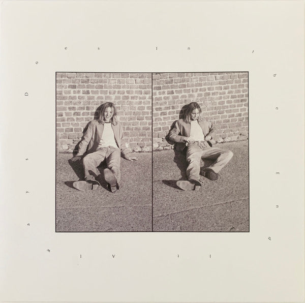 The Japanese House : In The End It Always Does (LP, Album, Blu)