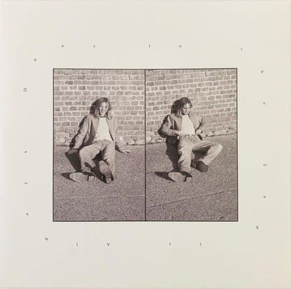 The Japanese House : In The End It Always Does (LP, Album, Blu)