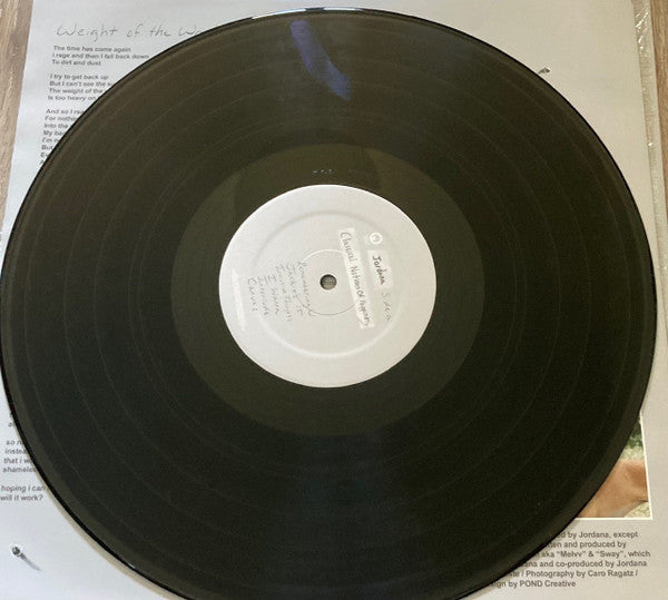 Jordana (7) : Classical Notions Of Happiness (LP)