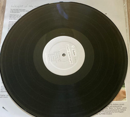 Jordana (7) : Classical Notions Of Happiness (LP)