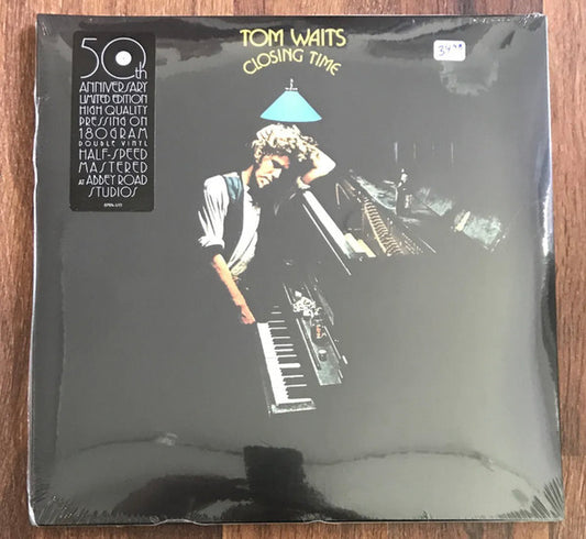 Tom Waits : Closing Time (2xLP, Album, Ltd, RE, RM, 50t)