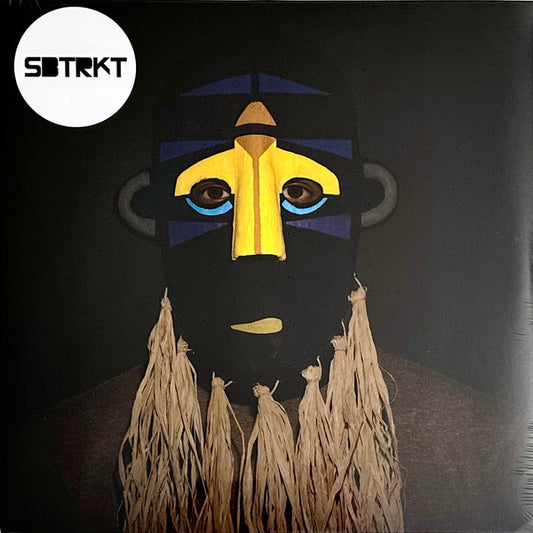 SBTRKT : SBTRKT (LP, Album, RE, GZ )