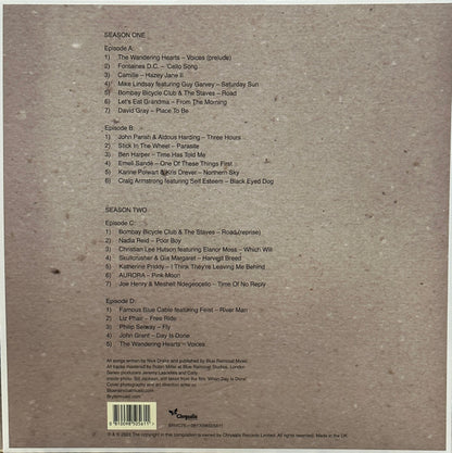 Various : The Endless Coloured Ways (The Songs Of Nick Drake) (2xLP, Gat + 7", S/Sided)