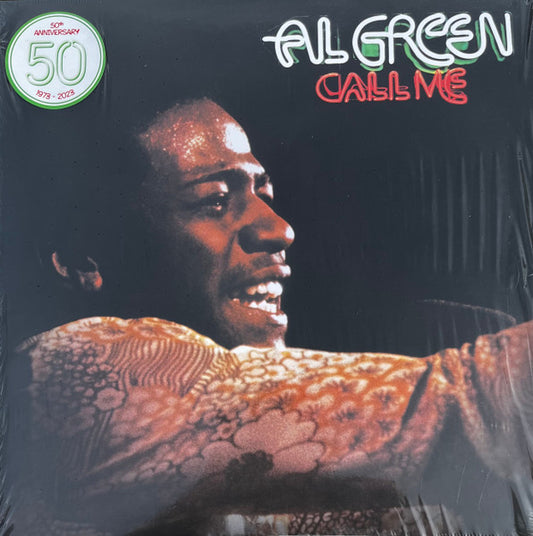 Al Green : Call Me (LP, Album, RE, RM)
