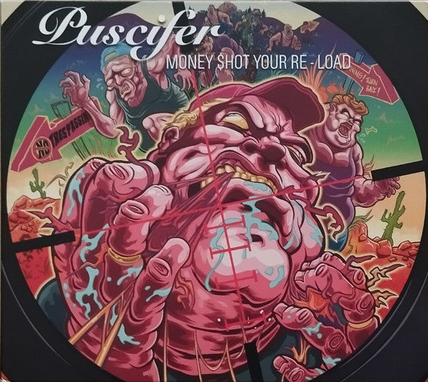 Puscifer : Money $hot Your Re - Load (CD, Album, RE)