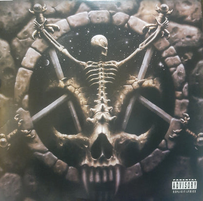 Slayer : Divine Intervention (LP, Album, RE, RM, 180)