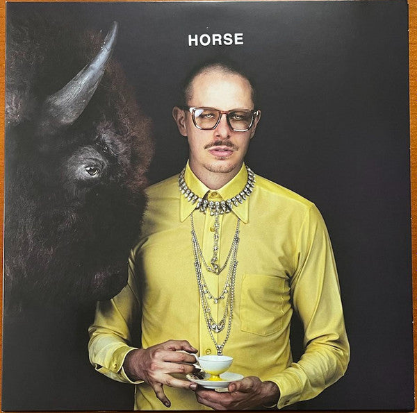 Prof (5) : Horse (2x12", Ltd, Pur)