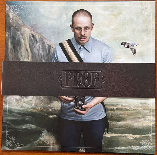 Prof (5) : Horse (2x12", Ltd, Pur)