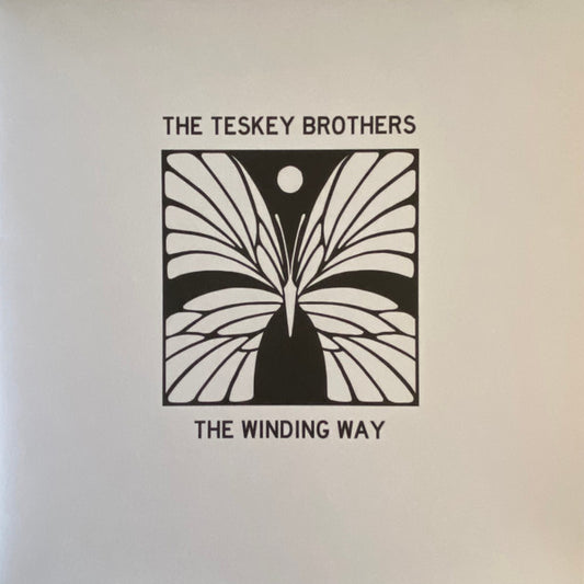 The Teskey Brothers : The Winding Way (LP, Album, Ltd, Whi)