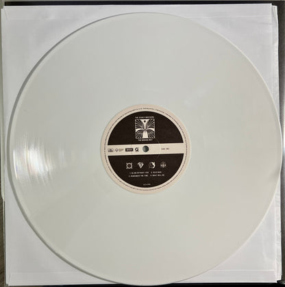 The Teskey Brothers : The Winding Way (LP, Album, Ltd, Whi)