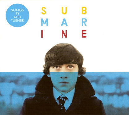 Alex Turner : Submarine (CD, EP, Dig)