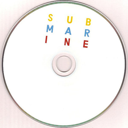 Alex Turner : Submarine (CD, EP, Dig)