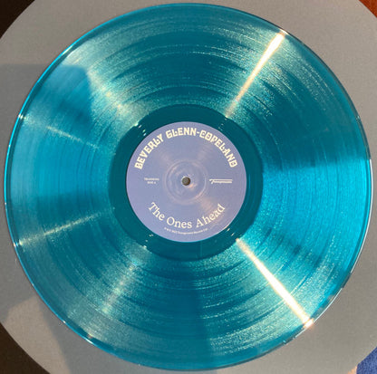 Beverly Glenn-Copeland : The Ones Ahead (LP, Album, Blu)