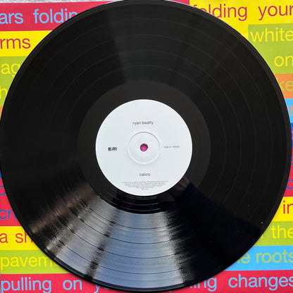 Ryan Beatty (2) : Calico (LP, Album)