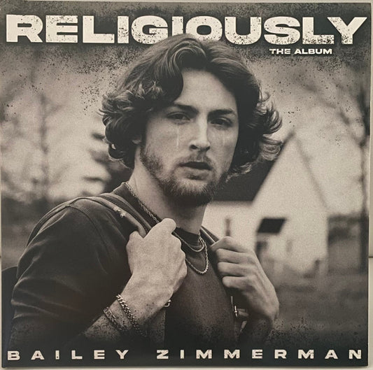 Bailey Zimmerman : Religiously The Album (2xLP, Album, Opa)