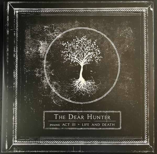 The Dear Hunter : Act III: Life And Death (2xLP, Album, RP, Gre)
