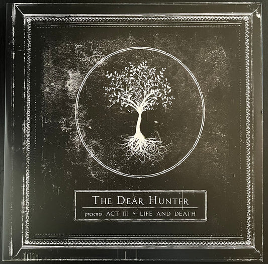 The Dear Hunter : Act III: Life And Death (2xLP, Album, RP, Gre)