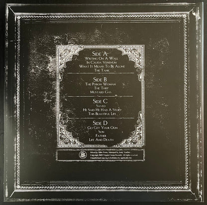 The Dear Hunter : Act III: Life And Death (2xLP, Album, RP, Gre)