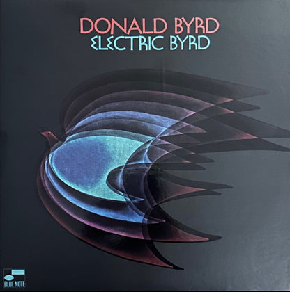 Donald Byrd : Electric Byrd (LP, Album, Ltd, RE, RM, Tur)